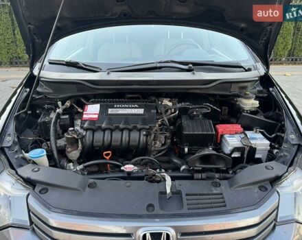 Хонда Инсайт 2009 в Одессе на Automoto.ua Черный Хонда Инсайт, объемом двигателя 1.34 л и пробегом 178 тыс. км за 7700 $, фото 83 на Automoto.ua