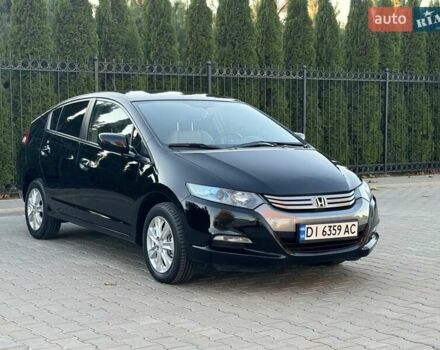 Хонда Инсайт 2009 в Одессе на Automoto.ua Черный Хонда Инсайт, объемом двигателя 1.34 л и пробегом 178 тыс. км за 7700 $, фото 45 на Automoto.ua