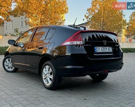 Хонда Инсайт 2009 в Одессе на Automoto.ua Черный Хонда Инсайт, объемом двигателя 1.34 л и пробегом 178 тыс. км за 7700 $, фото 24 на Automoto.ua