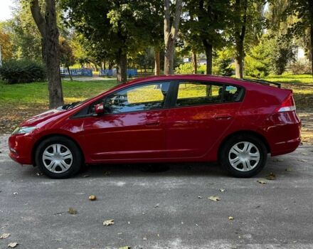 Черный Хонда Инсайт, объемом двигателя 1.3 л и пробегом 248 тыс. км за 6890 $, фото 10 на Automoto.ua