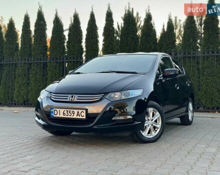 Хонда Инсайт 2009 в Одессе на Automoto.ua Черный Хонда Инсайт, объемом двигателя 1.34 л и пробегом 178 тыс. км за 7700 $, фото 7 на Automoto.ua