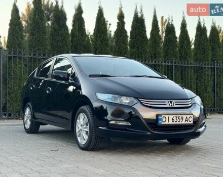 Хонда Инсайт 2009 в Одессе на Automoto.ua Черный Хонда Инсайт, объемом двигателя 1.34 л и пробегом 178 тыс. км за 7700 $, фото 37 на Automoto.ua