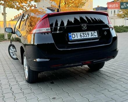 Хонда Инсайт 2009 в Одессе на Automoto.ua Черный Хонда Инсайт, объемом двигателя 1.34 л и пробегом 178 тыс. км за 7700 $, фото 30 на Automoto.ua