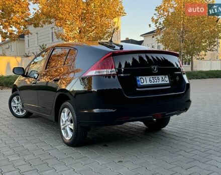 Хонда Инсайт 2009 в Одессе на Automoto.ua Черный Хонда Инсайт, объемом двигателя 1.34 л и пробегом 178 тыс. км за 7700 $, фото 28 на Automoto.ua