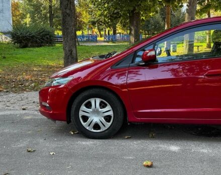 Черный Хонда Инсайт, объемом двигателя 1.3 л и пробегом 248 тыс. км за 6890 $, фото 12 на Automoto.ua