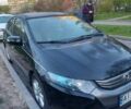 Черный Хонда Инсайт, объемом двигателя 1.34 л и пробегом 200 тыс. км за 5000 $, фото 5 на Automoto.ua