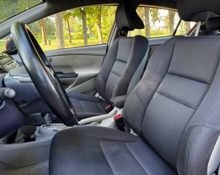 Черный Хонда Инсайт, объемом двигателя 1.3 л и пробегом 248 тыс. км за 6890 $, фото 18 на Automoto.ua