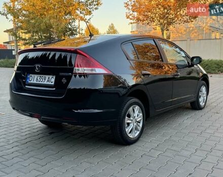 Хонда Инсайт 2009 в Одессе на Automoto.ua Черный Хонда Инсайт, объемом двигателя 1.34 л и пробегом 178 тыс. км за 7700 $, фото 55 на Automoto.ua