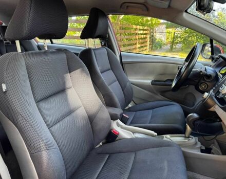 Черный Хонда Инсайт, объемом двигателя 1.3 л и пробегом 248 тыс. км за 6890 $, фото 23 на Automoto.ua