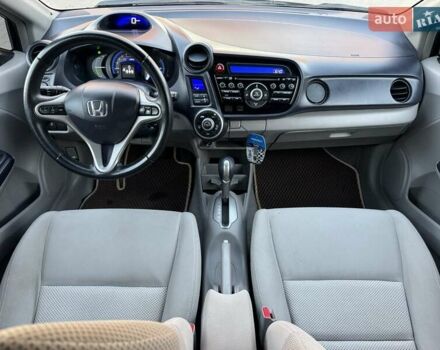 Хонда Инсайт 2009 в Одессе на Automoto.ua Черный Хонда Инсайт, объемом двигателя 1.34 л и пробегом 178 тыс. км за 7700 $, фото 3 на Automoto.ua