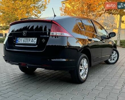 Хонда Инсайт 2009 в Одессе на Automoto.ua Черный Хонда Инсайт, объемом двигателя 1.34 л и пробегом 178 тыс. км за 7700 $, фото 14 на Automoto.ua