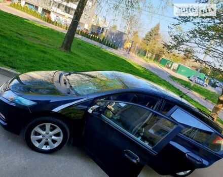 Черный Хонда Инсайт, объемом двигателя 1.3 л и пробегом 299 тыс. км за 6999 $, фото 3 на Automoto.ua