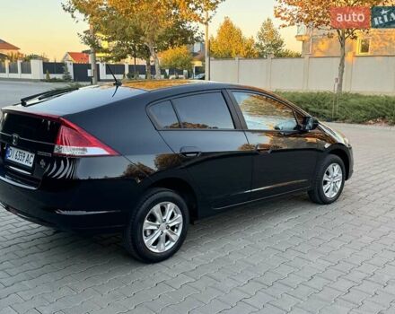 Хонда Инсайт 2009 в Одессе на Automoto.ua Черный Хонда Инсайт, объемом двигателя 1.34 л и пробегом 178 тыс. км за 7700 $, фото 52 на Automoto.ua