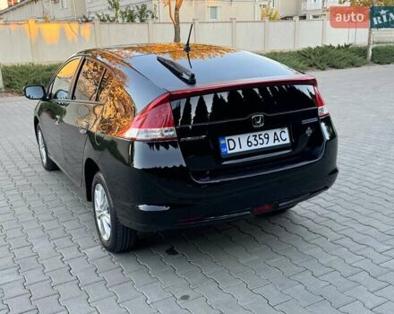 Хонда Инсайт 2009 в Одессе на Automoto.ua Черный Хонда Инсайт, объемом двигателя 1.34 л и пробегом 178 тыс. км за 7700 $, фото 60 на Automoto.ua