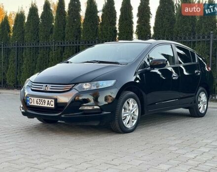 Хонда Инсайт 2009 в Одессе на Automoto.ua Черный Хонда Инсайт, объемом двигателя 1.34 л и пробегом 178 тыс. км за 7700 $, фото 44 на Automoto.ua