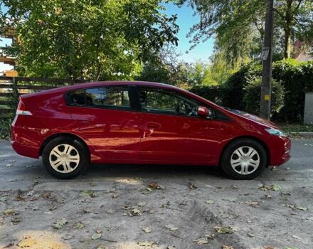 Черный Хонда Инсайт, объемом двигателя 1.3 л и пробегом 248 тыс. км за 6890 $, фото 6 на Automoto.ua