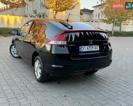 Хонда Инсайт 2009 в Одессе на Automoto.ua Черный Хонда Инсайт, объемом двигателя 1.34 л и пробегом 178 тыс. км за 7700 $, фото 33 на Automoto.ua