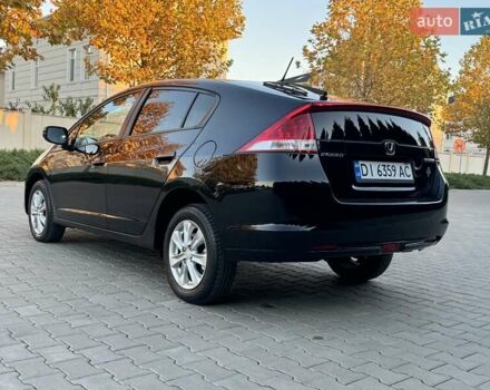 Хонда Инсайт 2009 в Одессе на Automoto.ua Черный Хонда Инсайт, объемом двигателя 1.34 л и пробегом 178 тыс. км за 7700 $, фото 65 на Automoto.ua