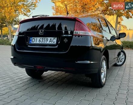 Хонда Инсайт 2009 в Одессе на Automoto.ua Черный Хонда Инсайт, объемом двигателя 1.34 л и пробегом 178 тыс. км за 7700 $, фото 18 на Automoto.ua