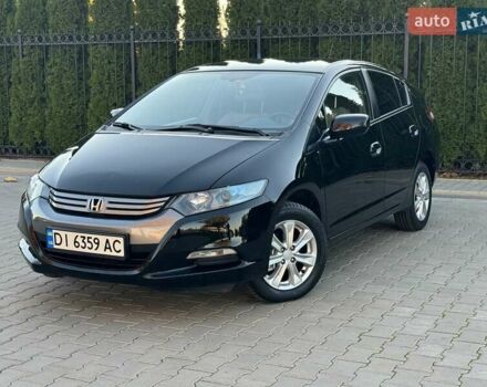 Хонда Инсайт 2009 в Одессе на Automoto.ua Черный Хонда Инсайт, объемом двигателя 1.34 л и пробегом 178 тыс. км за 7700 $, фото 10 на Automoto.ua