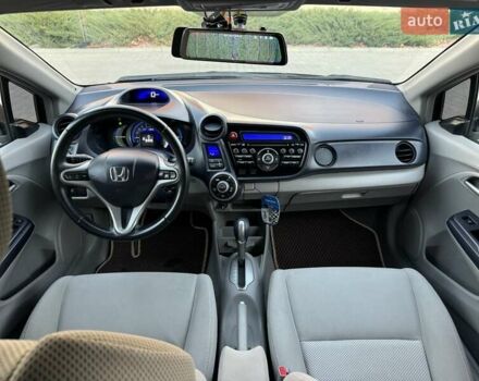 Хонда Инсайт 2009 в Одессе на Automoto.ua Черный Хонда Инсайт, объемом двигателя 1.34 л и пробегом 178 тыс. км за 7700 $, фото 69 на Automoto.ua