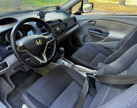 Черный Хонда Инсайт, объемом двигателя 1.3 л и пробегом 248 тыс. км за 6890 $, фото 17 на Automoto.ua