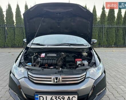 Хонда Инсайт 2009 в Одессе на Automoto.ua Черный Хонда Инсайт, объемом двигателя 1.34 л и пробегом 178 тыс. км за 7700 $, фото 86 на Automoto.ua