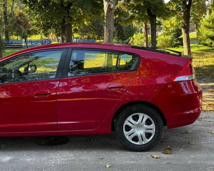 Черный Хонда Инсайт, объемом двигателя 1.3 л и пробегом 248 тыс. км за 6890 $, фото 11 на Automoto.ua