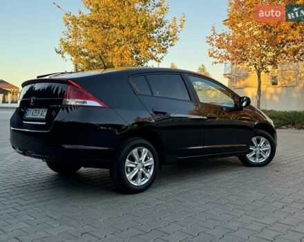 Хонда Инсайт 2009 в Одессе на Automoto.ua Черный Хонда Инсайт, объемом двигателя 1.34 л и пробегом 178 тыс. км за 7700 $, фото 15 на Automoto.ua