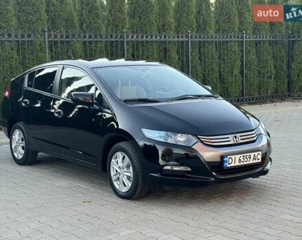 Хонда Инсайт 2009 в Одессе на Automoto.ua Черный Хонда Инсайт, объемом двигателя 1.34 л и пробегом 178 тыс. км за 7700 $, фото 50 на Automoto.ua