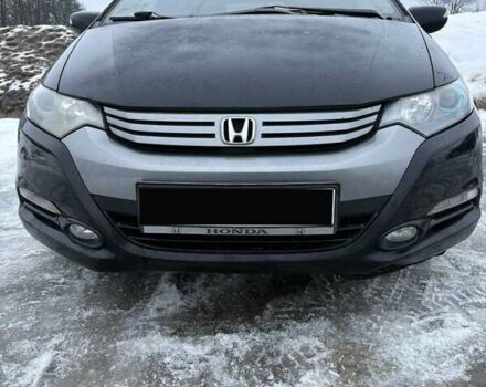 Чорний Хонда Інсайт, об'ємом двигуна 1.3 л та пробігом 326 тис. км за 6500 $, фото 1 на Automoto.ua