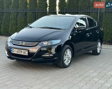 Хонда Инсайт 2009 в Одессе на Automoto.ua Черный Хонда Инсайт, объемом двигателя 1.34 л и пробегом 178 тыс. км за 7700 $, фото 40 на Automoto.ua