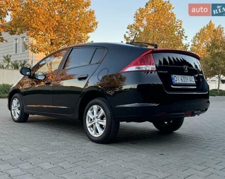 Хонда Инсайт 2009 в Одессе на Automoto.ua Черный Хонда Инсайт, объемом двигателя 1.34 л и пробегом 178 тыс. км за 7700 $, фото 67 на Automoto.ua