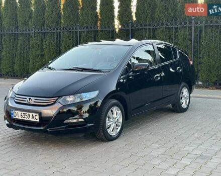 Хонда Инсайт 2009 в Одессе на Automoto.ua Черный Хонда Инсайт, объемом двигателя 1.34 л и пробегом 178 тыс. км за 7700 $, фото 43 на Automoto.ua