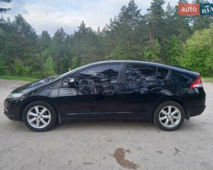 Чорний Хонда Інсайт, об'ємом двигуна 1.3 л та пробігом 307 тис. км за 6200 $, фото 10 на Automoto.ua