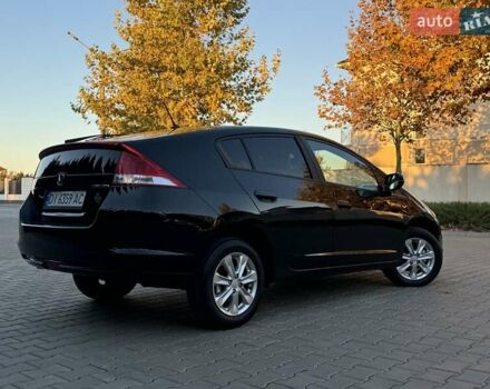 Хонда Инсайт 2009 в Одессе на Automoto.ua Черный Хонда Инсайт, объемом двигателя 1.34 л и пробегом 178 тыс. км за 7700 $, фото 8 на Automoto.ua