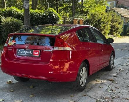 Черный Хонда Инсайт, объемом двигателя 1.3 л и пробегом 248 тыс. км за 6890 $, фото 7 на Automoto.ua