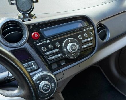 Черный Хонда Инсайт, объемом двигателя 1.3 л и пробегом 248 тыс. км за 6890 $, фото 20 на Automoto.ua