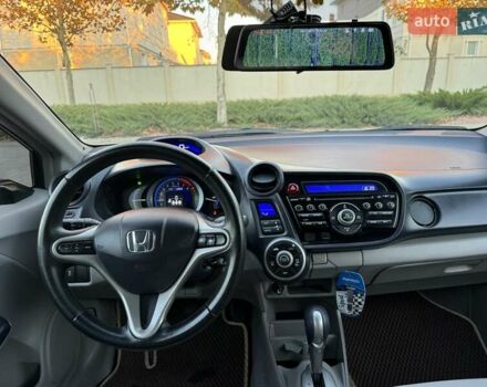 Хонда Инсайт 2009 в Одессе на Automoto.ua Черный Хонда Инсайт, объемом двигателя 1.34 л и пробегом 178 тыс. км за 7700 $, фото 68 на Automoto.ua