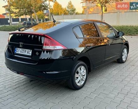 Хонда Инсайт 2009 в Одессе на Automoto.ua Черный Хонда Инсайт, объемом двигателя 1.34 л и пробегом 178 тыс. км за 7700 $, фото 56 на Automoto.ua