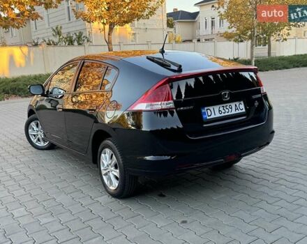 Хонда Инсайт 2009 в Одессе на Automoto.ua Черный Хонда Инсайт, объемом двигателя 1.34 л и пробегом 178 тыс. км за 7700 $, фото 31 на Automoto.ua