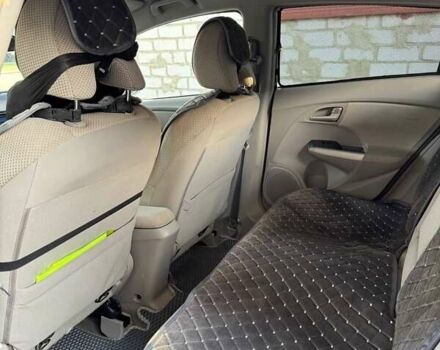 Черный Хонда Инсайт, объемом двигателя 1.34 л и пробегом 177 тыс. км за 9800 $, фото 24 на Automoto.ua