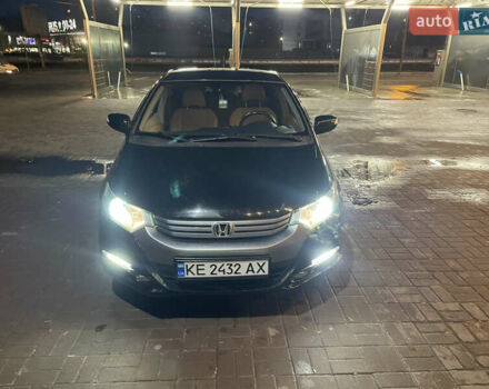 Черный Хонда Инсайт, объемом двигателя 1.34 л и пробегом 216 тыс. км за 6899 $, фото 35 на Automoto.ua