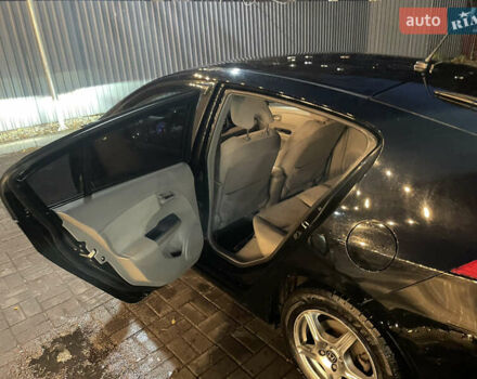 Черный Хонда Инсайт, объемом двигателя 1.34 л и пробегом 216 тыс. км за 6899 $, фото 32 на Automoto.ua