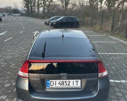 Чорний Хонда Інсайт, об'ємом двигуна 1.34 л та пробігом 221 тис. км за 7200 $, фото 4 на Automoto.ua