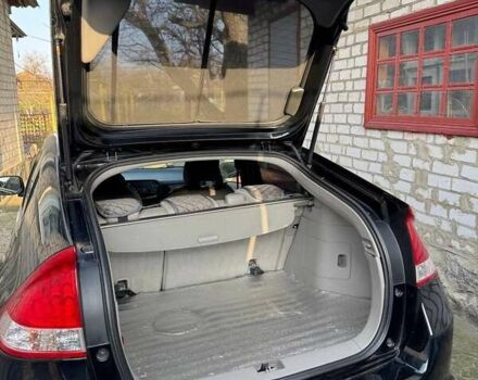 Черный Хонда Инсайт, объемом двигателя 1.34 л и пробегом 177 тыс. км за 9800 $, фото 25 на Automoto.ua