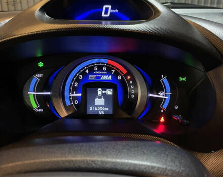 Черный Хонда Инсайт, объемом двигателя 1.34 л и пробегом 216 тыс. км за 6899 $, фото 58 на Automoto.ua