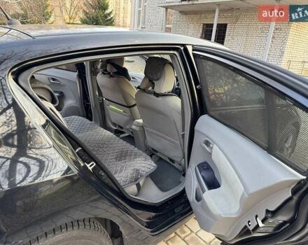 Черный Хонда Инсайт, объемом двигателя 1.34 л и пробегом 177 тыс. км за 9800 $, фото 7 на Automoto.ua