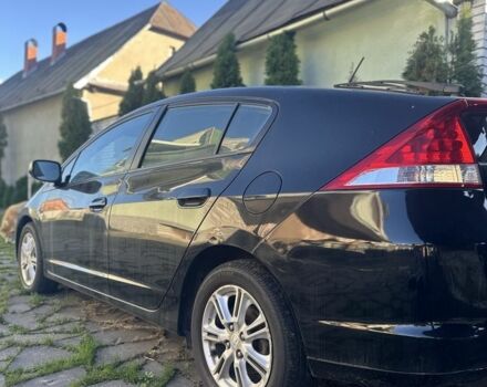 Чорний Хонда Інсайт, об'ємом двигуна 1.3 л та пробігом 160 тис. км за 8000 $, фото 1 на Automoto.ua