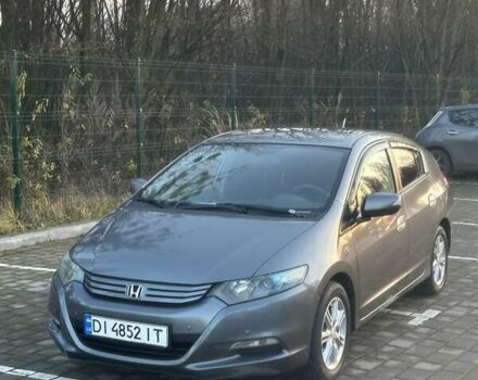 Чорний Хонда Інсайт, об'ємом двигуна 1.34 л та пробігом 221 тис. км за 7200 $, фото 6 на Automoto.ua